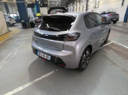 PEUGEOT 208 ALLURE Hybrid 110 CV e-DCS6 