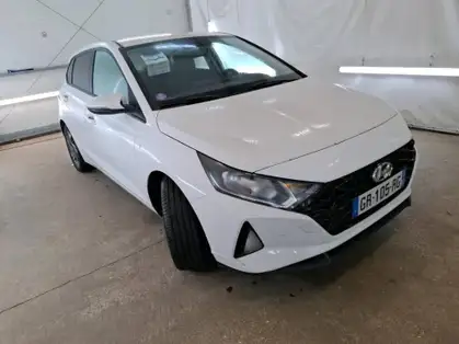 HYUNDAI I20 INTUITIVE 1.0 T-GDi 100 Hybrid 48V 