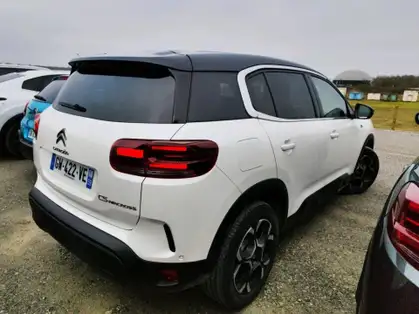 CITROEN C5 AIRCROSS MAX HYBRID 225 CV e-EAT8