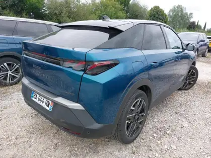 PEUGEOT 3008 GT HYBRID 136 CV E-DCS6