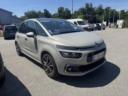 CITROEN C4 PICASSO C4 PICASSO FEEL 1.2 PURETECH 130 CV BVM6