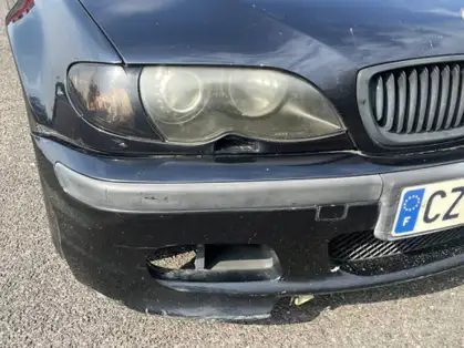 BMW SERIE 3 E46/4 320d