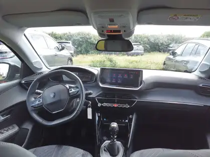 PEUGEOT 208 ALLURE ESS 100 CV BVM6