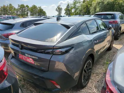 PEUGEOT 408 GT PHEV 180 CV e-EAT8