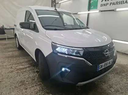 NISSAN E-TOWNSTAR FOURGON TOWNSTAR EV FOURGON L1 45KWH CHARGEUR 22KW N-CONNECTA