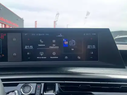 PEUGEOT 3008 ALLURE HYBRIDE 136 CV e-DCS6