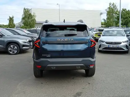 DACIA BIGSTER HYBRID EXTREME HYBRID 155 CV 
