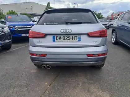 AUDI Q3 2.0 TDI Ultra 150 ch Ambition Luxe