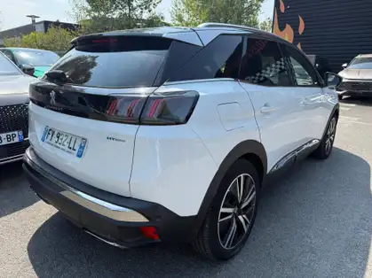 PEUGEOT 3008 GT PACK HYBRIDE 225 CV E-EAT8