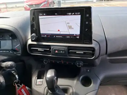 CITROEN BERLINGO VAN M 650 BLUEHDI 75 BVM5 CLUB