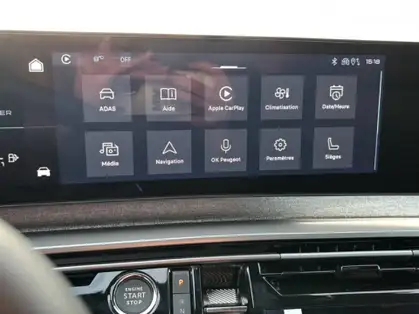 PEUGEOT 3008 GT Hybrid 145 e-DCS6