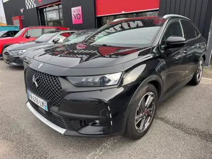 DS DS7 CROSSBACK DS7 CROSSBACK GRAND CHIC E-TENSE 300 CV EAT8 4X4