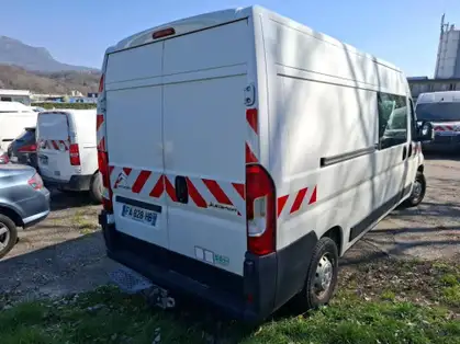 CITROEN JUMPER CABINE APPROFONDIE CONFORT 35 L3H2 BLUEHDi 130 CV BVM6