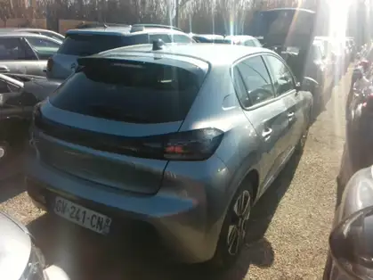PEUGEOT 208 ALLURE 1.2 PURETECH 100 CV BVM6