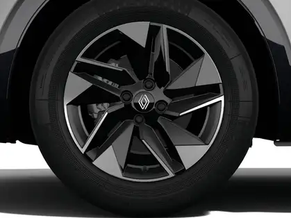 RENAULT CLIO VI HYBRID E-Tech full hybrid 160 ch Techno