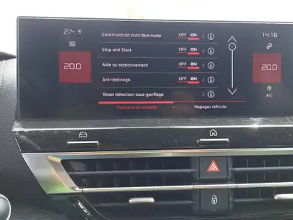 CITROEN C4 SHINE 1.2 PURETECH 130 CV BVM6