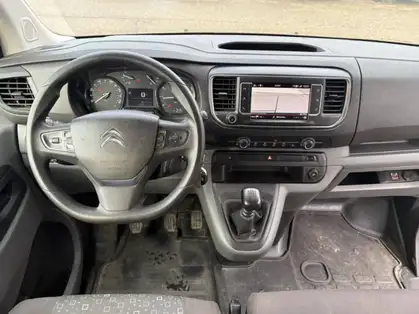 CITROEN JUMPY CABINE APPROFONDIE CAB APPRO REPLIABLE M BLUEHDI 150 CV BVM6 CONTROL