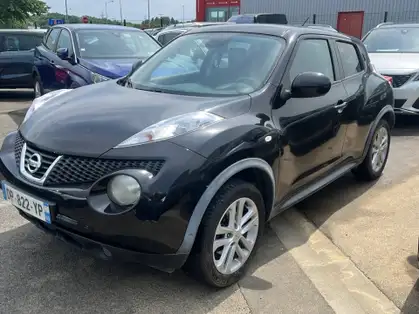 NISSAN JUKE VISIA 1.5 dCi 110 CV BVM