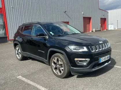 JEEP COMPASS 1.6 I MultiJet II 120 ch BVM6 Limited