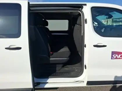 CITROEN JUMPY CABINE APPROFONDIE TAILLE XL CLUB BLUEHDI 120 BVM6 