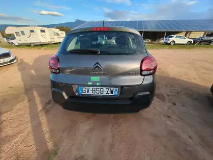 CITROEN C3 PLUS 1.2 PureTech 83 CV BVM5 