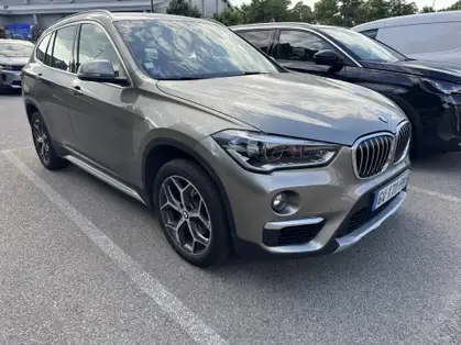 BMW X1 F48 sDrive 18i 140 ch DKG7 xLine
