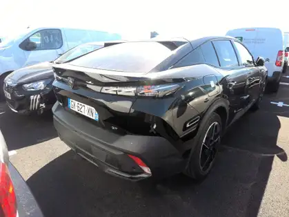PEUGEOT 408 GT HYBRID 136 CV e-DCS6