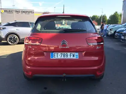 CITROEN C4 PICASSO PureTech 110 S&S Live
