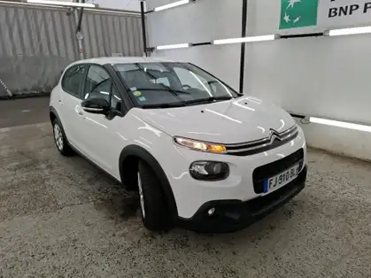 CITROEN C3 SOCIETE FEEL BLUEHDI 100 CV BVM 
