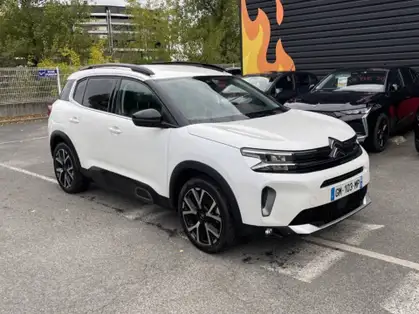 CITROEN C5 AIRCROSS SHINE PACK 1.2 PURETECH 130 CV EAT8