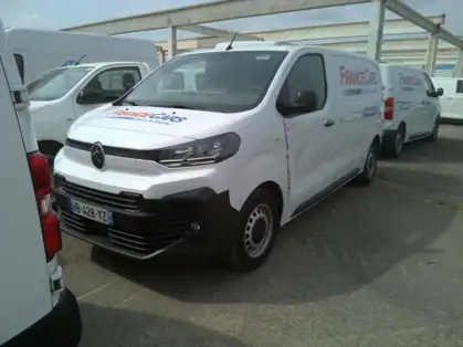 CITROEN JUMPY FOURGON TAILLE M BLUEHDI 120 CV BVM6
