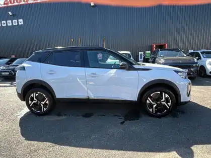 PEUGEOT 2008 GT Hybrid 145 CV e-DCS6 