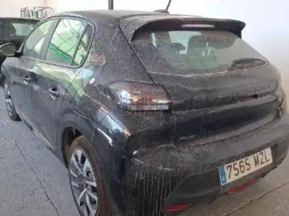 PEUGEOT 208 Hybrid 110 ch e-DCS6 Style