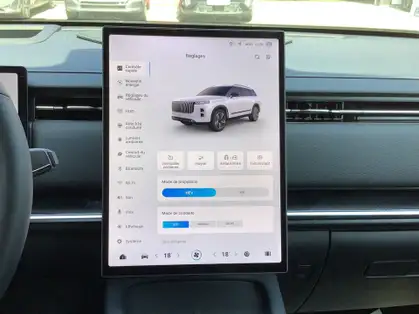 JAECOO 7 PHEV EXCLUSIVE PHEV SHS-P 