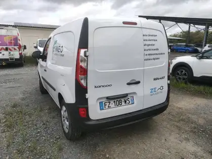 RENAULT KANGOO E-TECH ELECTRIQUE GRAND CONFORT ACHAT INTEGRAL