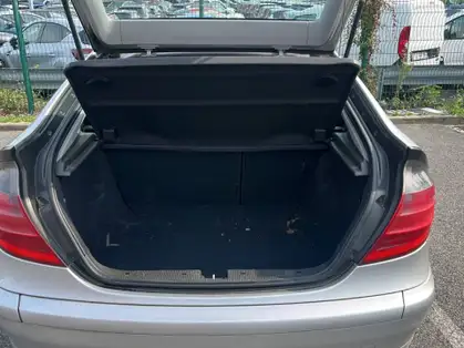 MERCEDES CLASSE C COUPE SPORT 200 CDI