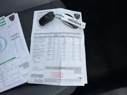 PEUGEOT 2008 ALLURE 1.2 PURETECH 130 CV EAT8