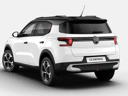 CITROEN C3 AIRCROSS MAX HYBRID 145 CV EAT