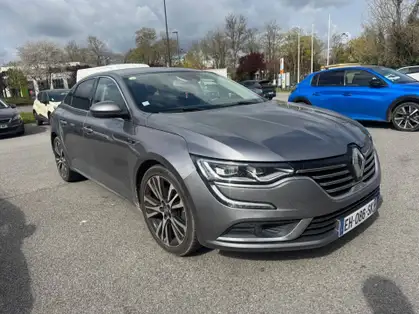 RENAULT TALISMAN INITIALE PARIS DCI 160 CV EDC 