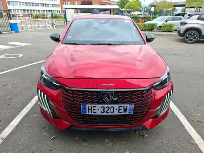 PEUGEOT 208 GT Hybrid 145 CV e-DCS6
