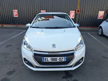 PEUGEOT 208 208 STYLE 1.2 PURETECH 82 CV BVM5