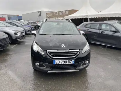 PEUGEOT 2008 2008 ALLURE 1.6 BLUEHDI 100 CV BVM6