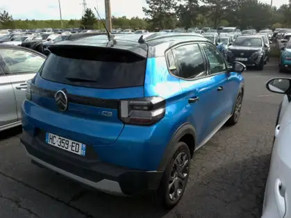 CITROEN C3 MAX TURBO 100 CV BVM 