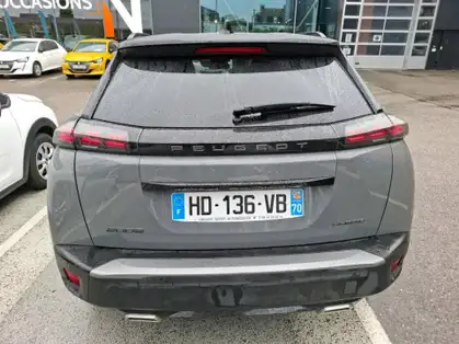 PEUGEOT 2008 Hybrid 145 ch e-DCS6 GT