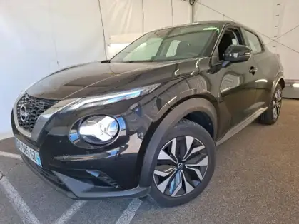 NISSAN JUKE 2023 ACENTA DIG-T 114 CV BVM 