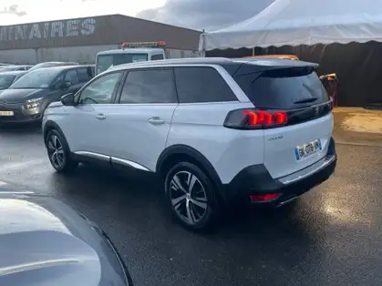 PEUGEOT 5008 GT 1.2 PURETECH 130 CV EAT8