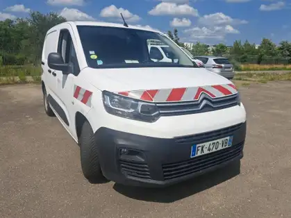 CITROEN BERLINGO VAN CLUB TAILLE M 650 KGS 1.5 BLUEHDI 100 CV BVM 