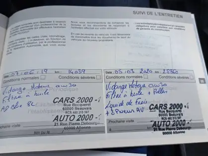 PEUGEOT 2008 BlueHDi 100ch BVM6 Style