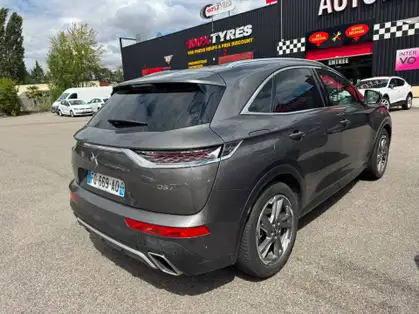 DS DS7 CROSSBACK GRAND CHIC Hybride E-Tense 300 CV EAT8 4x4 