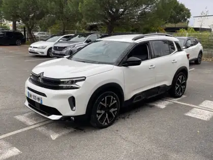 CITROEN C5 AIRCROSS SHINE PACK 1.2 PURETECH 130 CV EAT8